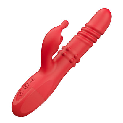 Vibrador punto G Vibrador giratorio doble