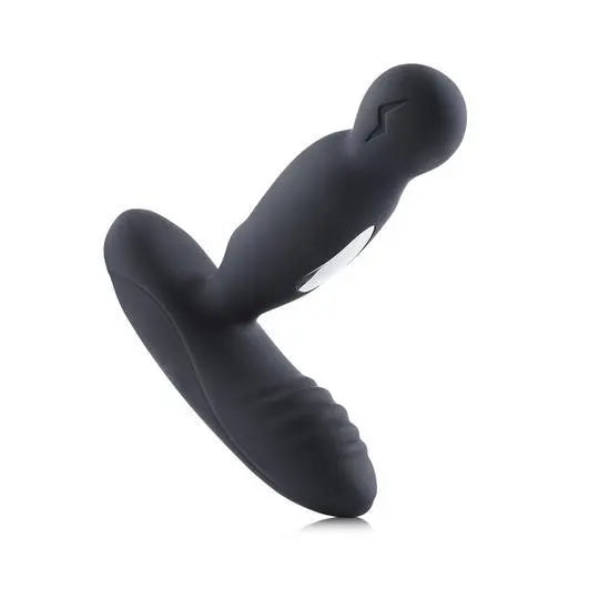 Vibrateur Anal 3 Rotations 16 Vibrations LEVETT