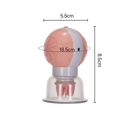 Unisex roterende stimuleringspomp 10