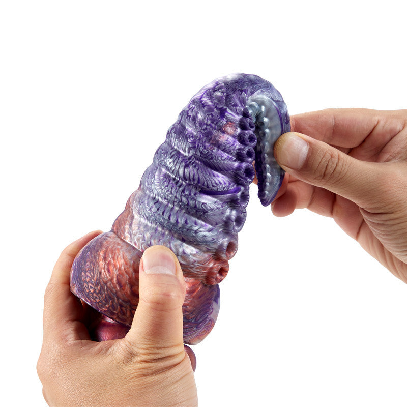 Monster Dildo in Octopus Shape-Adult Toy with Tentacles