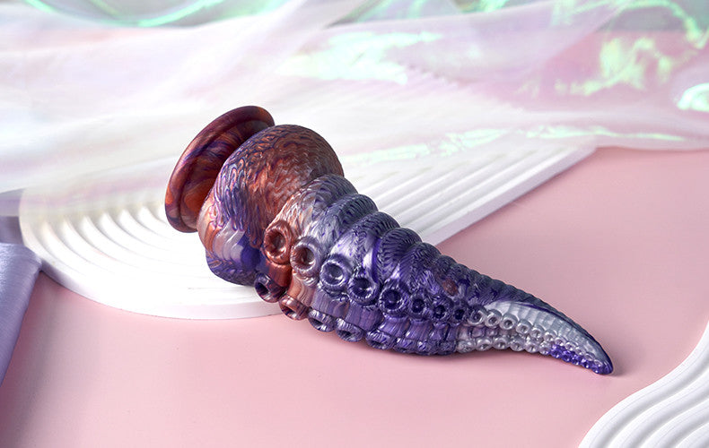 Monster Dildo in Octopus Shape-Adult Toy with Tentacles