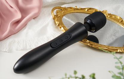 Massagestab Wand Vibrator mit 20 Vibrationsmodi